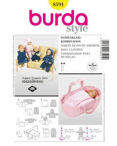 vestiti per le bambole