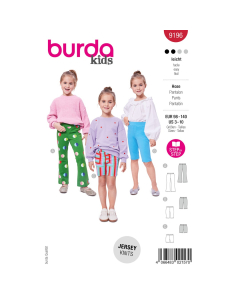 Cartamodello-Leggings