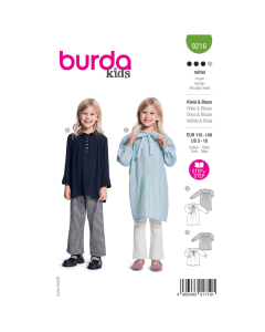 Cartamodello-Blusa