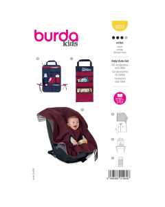 Cartamodello-Accessori per neonati