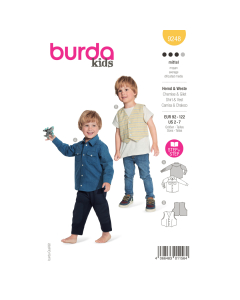Cartamodello-Shirt-Waistcoat-Vest