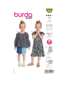 Cartamodello-Dress-Blouse