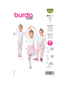 Cartamodello-Coordinati bimbo