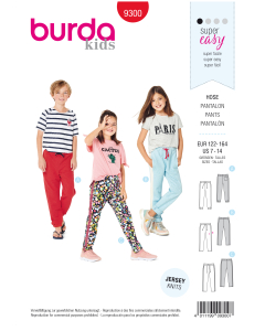 PANTALONI DA JOGGING - VITA ELASTICA -P