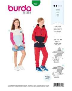 Maglione - Felpa con cappuccio -Top con