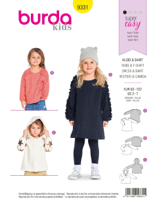 Vestito da shrit, maglione, felpa con ca