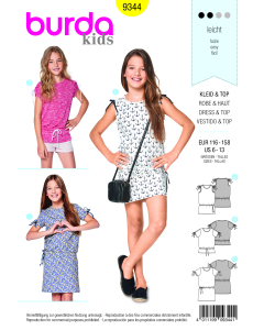 Dress & Top