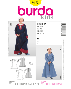 Storia del vestito
