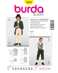 Tuta sportiva Biedermaier