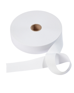 Nastro elastico soffice 60mm bianco