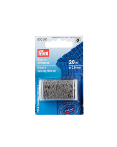 Filo da cucire elastico 0,5mm
