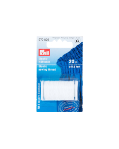 Filo da cucire elastico 0,5mm