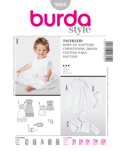 Taufkleid