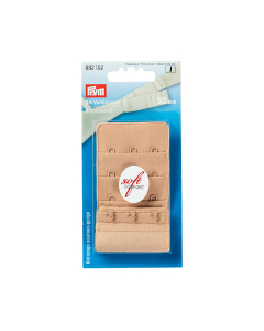 Allarga reggiseno 3x3 ganci 50mm