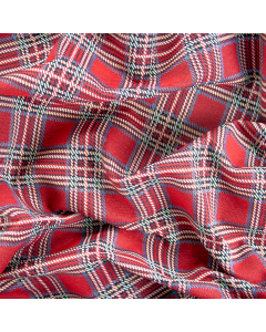 GOBELIN SCOZZESE LUREX
