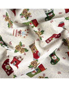GOBELIN CALZE NATALE