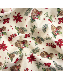 GOBELIN NATALE LUREX
