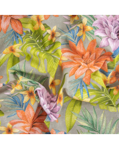 HALF PANAMA RAFFA TROPIC HAWAII