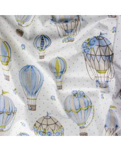 LENZUOLA MODA MONGOLFIERE