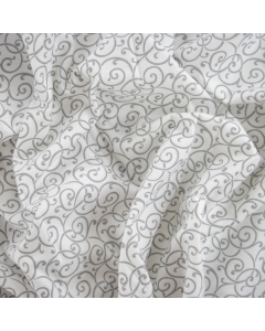 LENZUOLA FELPATE MODA ROYAL