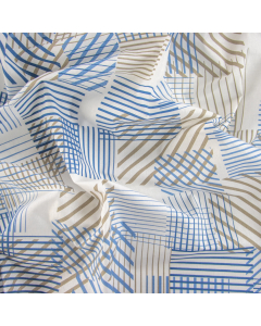 LENZUOLA MODA QUADRO