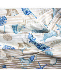 LENZUOLA MODA MARE