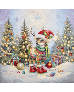 PANNELLI 47X47 CM NATALE