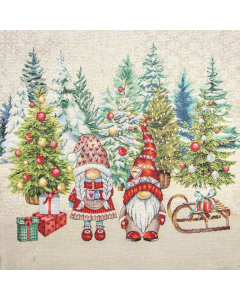 PANNELLI 47X47 CM NATALE