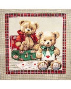 PANNELLI 47X47 CM NATALE