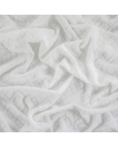 TESSUTO SPUGNA ELASTICIZZATA JACQUARD