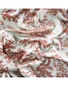 VELLUTO LISCIO TOILE DE JOUY