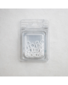 Anelli plastica mm.10
