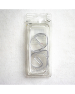 Fermatovaglie plastica cristal