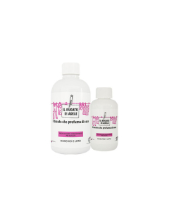 Concentr. Lavatr. 500ml - Muschio E Loto