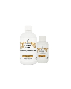 Concentr. Lavatr. 500ml - Oro D'Oriente