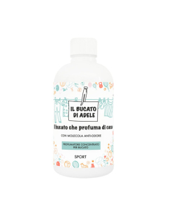 Concentr. Lavatr. 500ml - Sport