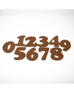 SET MOOSGUMMI NUMERI