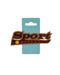 APPLICAZIONE TERMOADESIVA SPORT