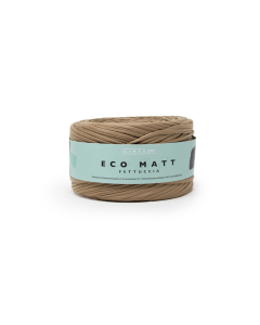 Fettuccia Eco Matt gomitolo da 300g