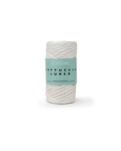 Fettuccia Lurex gomitolo da 200g