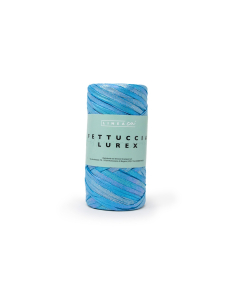 Fettuccia Lurex gomitolo da 200g