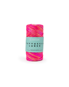 Fettuccia Lurex gomitolo da 200g