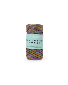 Fettuccia Lurex gomitolo da 200g