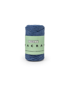 FILATO MACRAME' GOMITOLO DA 250G
