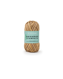 FILATO AMIGURUMI STAMPATO GOM.DA 50G
