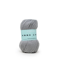 Filato Anna Lame' gomitolo da 100g