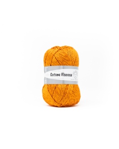 Filato cotone viscosa 100GR