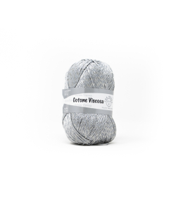Filato cotone viscosa 100GR