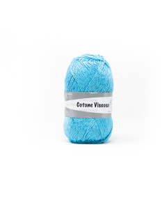 Filato cotone viscosa 100GR
