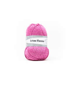Filato cotone viscosa 100GR